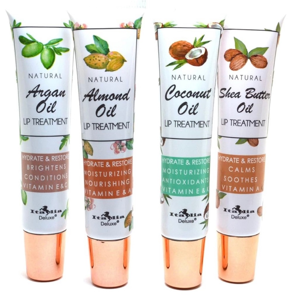 Lip Oil Treatments